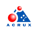 Acrux logo