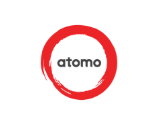 Atomo logo