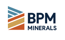 BPM Minerals logo
