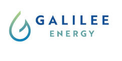 Galilee Energy logo