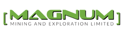 Magnum Mining & Exploration logo