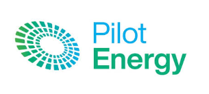 Pilot Energy logo
