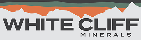White Cliff Minerals logo
