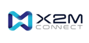 X2M Connect logo